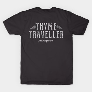 Thyme Traveller T-Shirt